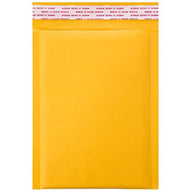 Kraft Bubble Mailers