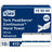 White continuous hand towels in Tork PeakServe packaging, 410 sheets per pack