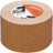 Kraft brown flatback tape roll with Shurtape label on top of roll
