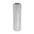 Clear stretch film roll with brown core, 18 in x 1500 ft