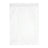 10x14 in 2 mil clear reclosable poly bag with seal top