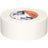 Double-coated tape roll, white, Shurtape logo label on top