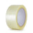 Clear hot melt carton sealing tape roll, transparent adhesive strip