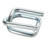 Redback heavy duty galvanized steel buckle, 1-1/4 in strap width