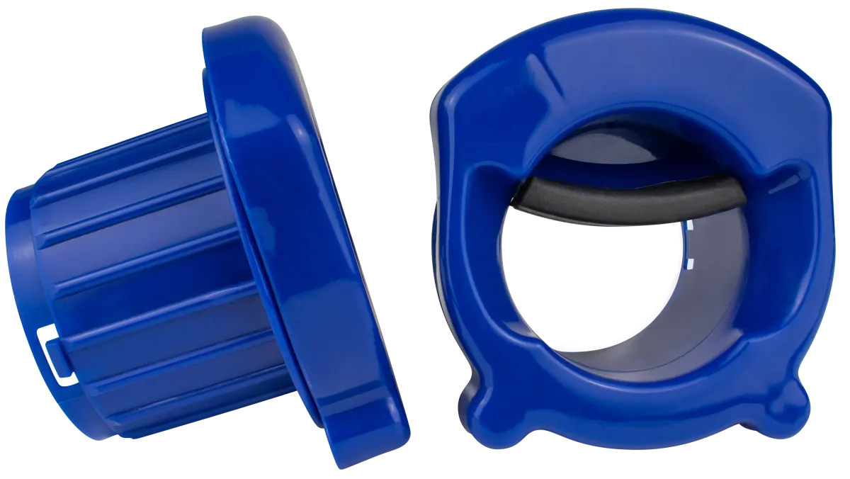 Encore 3-inch hand film core insert, blue plastic holder
