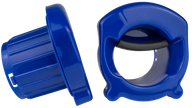 Encore 3-inch hand film core insert, blue plastic holder
