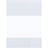 White block reclosable poly bag, rectangular with sealed edges