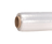 Pre-stretched hand stretch film roll, silver plastic wrap on cardboard core