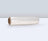 Clear hand stretch film roll with cardboard core
