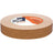 Kraft flatback tape roll, brown, 24mm wide, with Shurtape branding