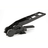 Heavy-duty long-handle lashing ratchet tool with black tensioner