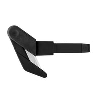 Klever XChange replacement blade head, black handle-style cartridge