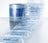 Air cushion packaging pillows in clear wrap with boxed roll packaging