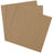 Tan chipboard pads, 40 x 48 in, 0.030 in thick, flat stack of 3 sheets