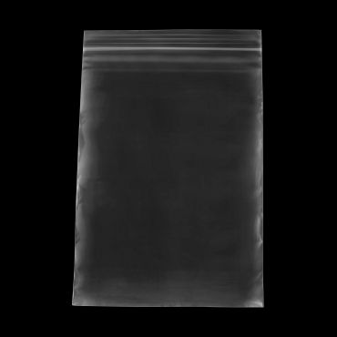 6x8 2-mil clear reclosable poly bag with top seal