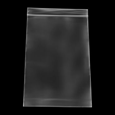 6 x 9 reclosable poly bag, 2 mil, clear