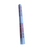 White corner edge protector strip for 90-degree corners, single straight piece