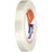 Shurtape GS490 filament strapping tape roll, translucent white, core label visible